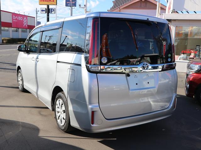 ノア X 社外ナビ ワンセグTV CD バックカメラ ETC 衝突被害軽減ブレーキ クルーズコントロール 両側パワースライドドア スマートキー アイドリングストップ LEDヘッドライト オートライト(14枚目)