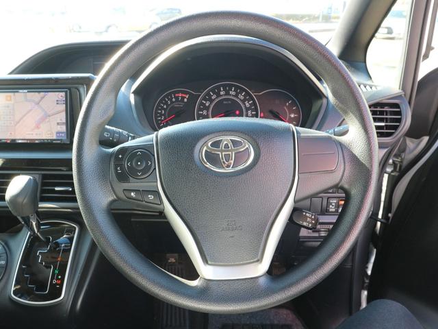 ノア X 社外ナビ ワンセグTV CD バックカメラ ETC 衝突被害軽減ブレーキ クルーズコントロール 両側パワースライドドア スマートキー アイドリングストップ LEDヘッドライト オートライト(20枚目)