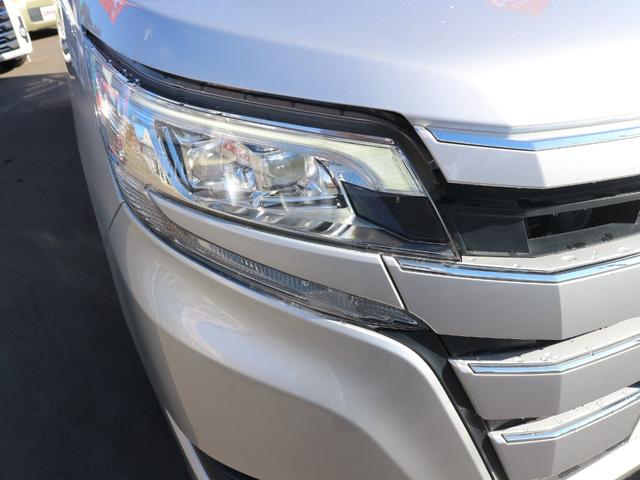 ノア X 社外ナビ ワンセグTV CD バックカメラ ETC 衝突被害軽減ブレーキ クルーズコントロール 両側パワースライドドア スマートキー アイドリングストップ LEDヘッドライト オートライト(40枚目)
