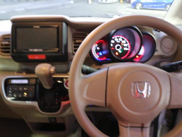 Ｎ－ＢＯＸスラッシュ Ｇ　ＨＩＤヘッドライト　ＥＴＣ　スマートキー　プッシュスタート　電動格納ミラー　修復歴無し　ワンオーナー（3枚目）