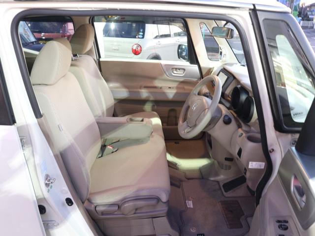 Ｎ－ＢＯＸスラッシュ Ｇ　ＨＩＤヘッドライト　ＥＴＣ　スマートキー　プッシュスタート　電動格納ミラー　修復歴無し　ワンオーナー（4枚目）