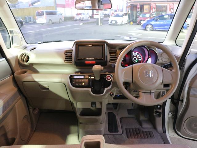 Ｎ－ＢＯＸスラッシュ Ｇ　ＨＩＤヘッドライト　ＥＴＣ　スマートキー　プッシュスタート　電動格納ミラー　修復歴無し　ワンオーナー（6枚目）