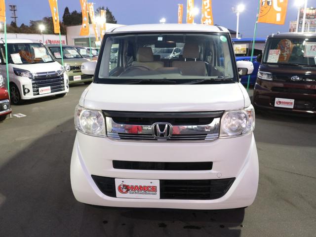 Ｎ－ＢＯＸスラッシュ Ｇ　ＨＩＤヘッドライト　ＥＴＣ　スマートキー　プッシュスタート　電動格納ミラー　修復歴無し　ワンオーナー（7枚目）