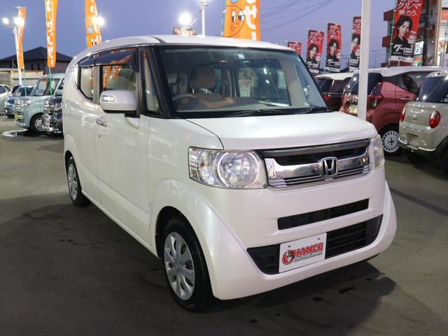 Ｎ－ＢＯＸスラッシュ Ｇ　ＨＩＤヘッドライト　ＥＴＣ　スマートキー　プッシュスタート　電動格納ミラー　修復歴無し　ワンオーナー（8枚目）