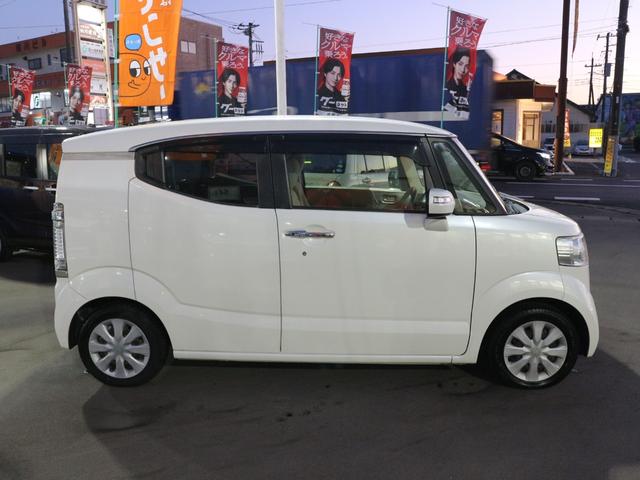 Ｎ－ＢＯＸスラッシュ Ｇ　ＨＩＤヘッドライト　ＥＴＣ　スマートキー　プッシュスタート　電動格納ミラー　修復歴無し　ワンオーナー（9枚目）