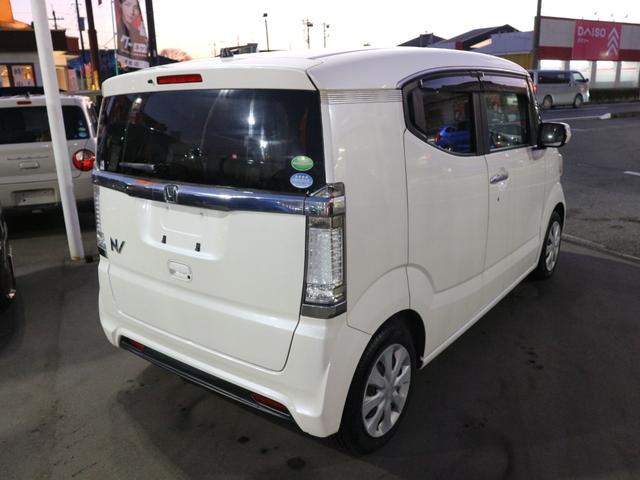 Ｎ－ＢＯＸスラッシュ Ｇ　ＨＩＤヘッドライト　ＥＴＣ　スマートキー　プッシュスタート　電動格納ミラー　修復歴無し　ワンオーナー（10枚目）