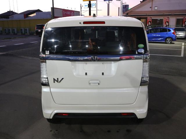 Ｎ－ＢＯＸスラッシュ Ｇ　ＨＩＤヘッドライト　ＥＴＣ　スマートキー　プッシュスタート　電動格納ミラー　修復歴無し　ワンオーナー（11枚目）