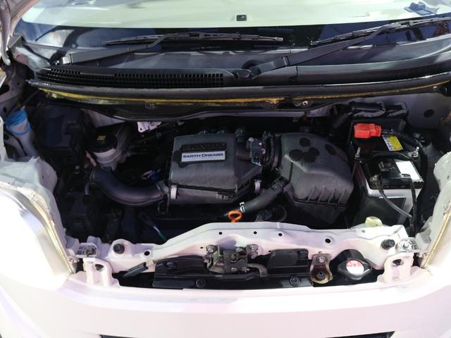 Ｎ－ＢＯＸスラッシュ Ｇ　ＨＩＤヘッドライト　ＥＴＣ　スマートキー　プッシュスタート　電動格納ミラー　修復歴無し　ワンオーナー（25枚目）