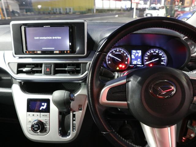 キャスト アクティバＧ　ＳＡＩＩ　ナビ　ＣＤ　ＤＶＤ　ＨＩＤヘッドライト　アイドリングストップ　フォグランプ　衝突被害軽減ブレーキ　電動格納ミラー　プッシュスタート　スマートキー　修復歴無し（3枚目）