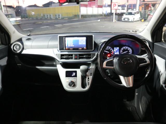 キャスト アクティバＧ　ＳＡＩＩ　ナビ　ＣＤ　ＤＶＤ　ＨＩＤヘッドライト　アイドリングストップ　フォグランプ　衝突被害軽減ブレーキ　電動格納ミラー　プッシュスタート　スマートキー　修復歴無し（6枚目）