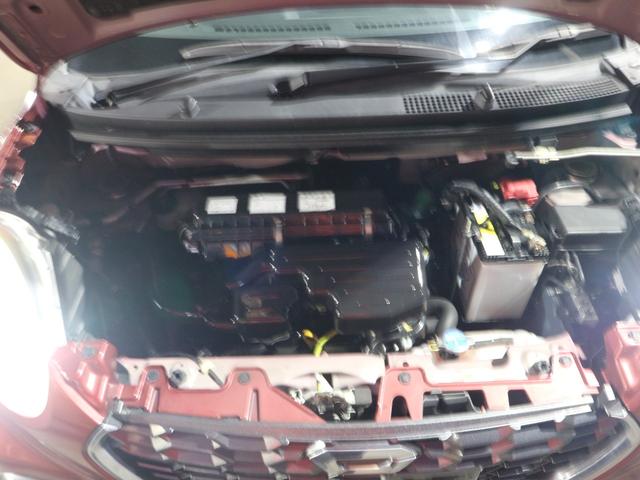 キャスト アクティバＧ　ＳＡＩＩ　ナビ　ＣＤ　ＤＶＤ　ＨＩＤヘッドライト　アイドリングストップ　フォグランプ　衝突被害軽減ブレーキ　電動格納ミラー　プッシュスタート　スマートキー　修復歴無し（25枚目）