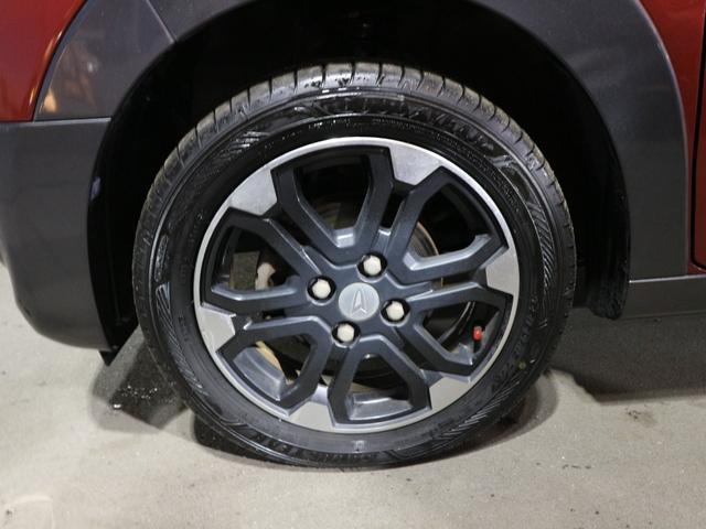 キャスト アクティバＧ　ＳＡＩＩ　ナビ　ＣＤ　ＤＶＤ　ＨＩＤヘッドライト　アイドリングストップ　フォグランプ　衝突被害軽減ブレーキ　電動格納ミラー　プッシュスタート　スマートキー　修復歴無し（31枚目）