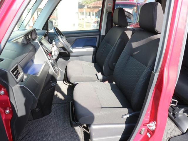 トール カスタムＧ　ＳＡＩＩ　ナビ　バックカメラ　衝突被害軽減ブレーキ　両側パワースライドドア　アイドリングストップ　クルーズコントロール　スマートキー　プッシュスタート　ＬＥＤヘッドライト　オートライト　フォグ（13枚目）