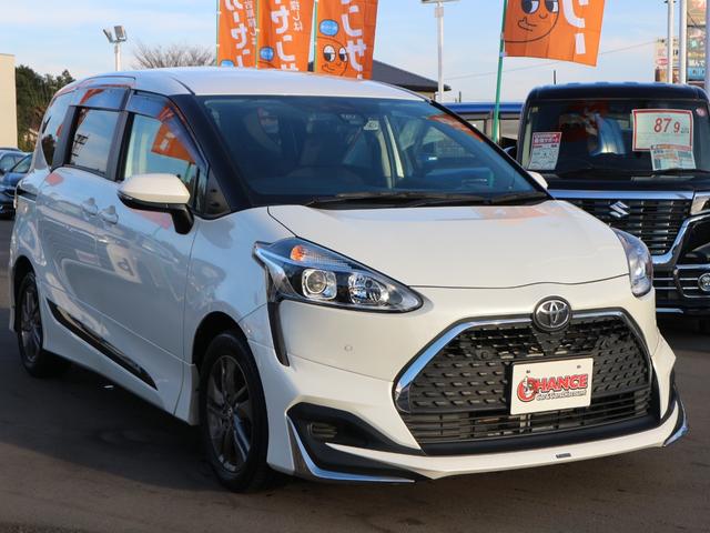 シエンタ ファンベースＸ　社外ナビ　フルセグＴＶ　Ｂｌｕｅｔｏｏｔｈ　バックカメラ　ＥＴＣ　左側パワースライドドア　衝突被害軽減ブレーキ　ＣＤ　ＤＶＤ　スマートキー　プッシュスタート　アイドリングストップ（7枚目）