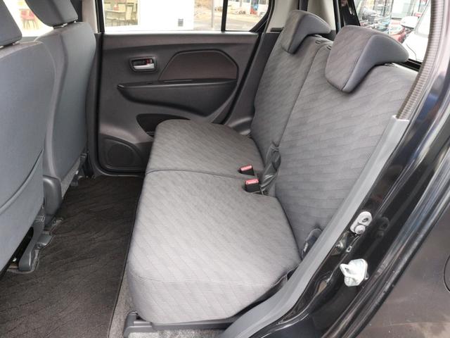 ワゴンＲ ＦＸリミテッド　ＣＤ　アイドリングストップ　スマートキー　プッシュスタート　オートエアコン　電動格納ミラー　純正１４インチアルミ（14枚目）