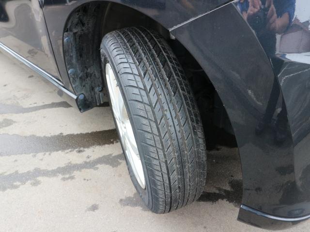 ワゴンＲ ＦＸリミテッド　ＣＤ　アイドリングストップ　スマートキー　プッシュスタート　オートエアコン　電動格納ミラー　純正１４インチアルミ（46枚目）