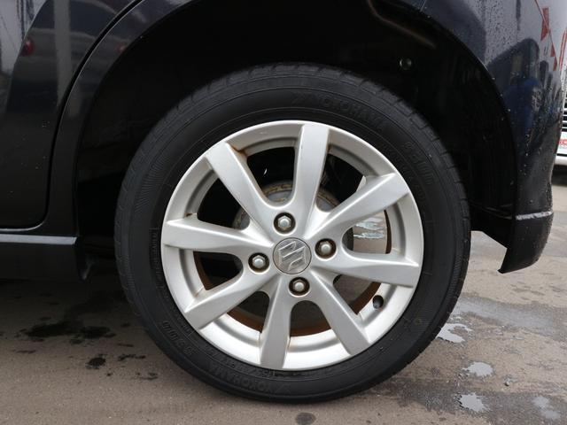 ワゴンＲ ＦＸリミテッド　ＣＤ　アイドリングストップ　スマートキー　プッシュスタート　オートエアコン　電動格納ミラー　純正１４インチアルミ（49枚目）