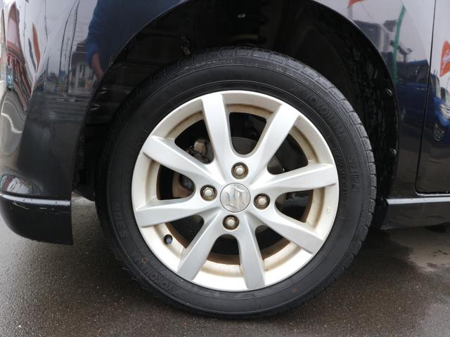 ワゴンＲ ＦＸリミテッド　ＣＤ　アイドリングストップ　スマートキー　プッシュスタート　オートエアコン　電動格納ミラー　純正１４インチアルミ（50枚目）