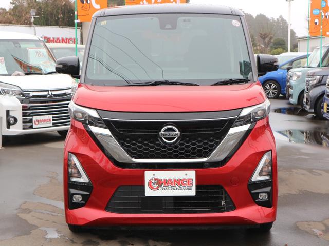 ルークス ハイウェイスター　Ｘ　プロパイロットエディション　ナビ　フルセグＴＶ　Ｂｌｕｅｔｏｏｔｈ　アラウンドビューモニター　ＥＴＣ　プロパイロット　衝突被害軽減ブレーキ　両側パワースライドドア　ＣＤ　ＤＶＤ　スマートキー　プッシュスタート（6枚目）