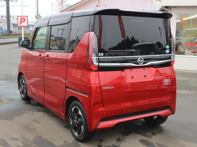 ルークス ハイウェイスター　Ｘ　プロパイロットエディション　ナビ　フルセグＴＶ　Ｂｌｕｅｔｏｏｔｈ　アラウンドビューモニター　ＥＴＣ　プロパイロット　衝突被害軽減ブレーキ　両側パワースライドドア　ＣＤ　ＤＶＤ　スマートキー　プッシュスタート（11枚目）