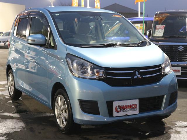 ｅＫワゴン Ｇセーフティパッケージ　ＣＤ　ＥＴＣ　アラウンドビューモニター　衝突被害軽減ブレーキ　運転席シートヒーター　アイドリングストップ　スマートキー　プッシュスタート　純正１４インチアルミ（7枚目）