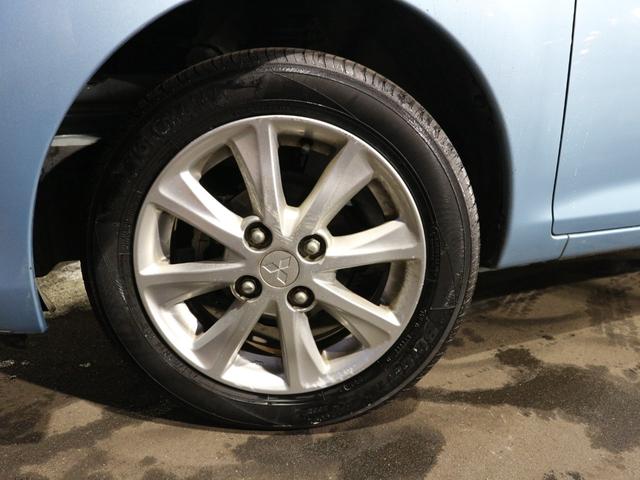 ｅＫワゴン Ｇセーフティパッケージ　ＣＤ　ＥＴＣ　アラウンドビューモニター　衝突被害軽減ブレーキ　運転席シートヒーター　アイドリングストップ　スマートキー　プッシュスタート　純正１４インチアルミ（47枚目）