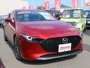 ＭＡＺＤＡ３ファストバック ２０Ｓプロアクティブ　純正ＳＤナビ　フルセグＴＶ　Ｂｌｕｅｔｏｏｔｈ　ＣＤ　ＤＶＤ　ＥＴＣ　バックカメラ　衝突被害軽減ブレーキ　クルーズコントロール　スマートキー　プッシュスタート　パドルシフト　ＬＥＤヘッドライト（6枚目）