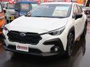 SUBARU CROSSTREK