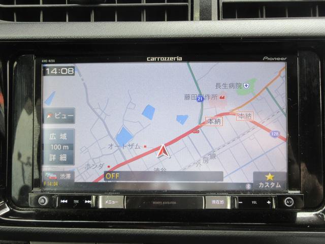 S キーレス SDナビ CD DVD Bluetooth ETC(13枚目)