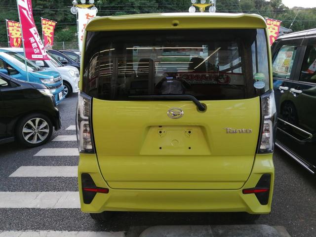 タント カスタムＸ　ＳＤナビ　フルセグＴＶ　全周囲カメラ　ＤＶＤ再生　Ｂｌｕｅｔｏｏｔｈ　ＬＥＤオートライト　両側パワースライドドア　衝突被害軽減ブレーキ　アイドリングストップ（6枚目）