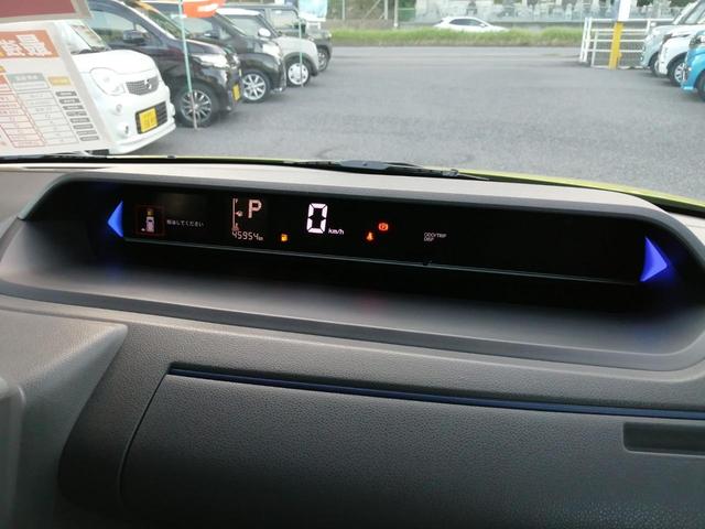 タント カスタムＸ　ＳＤナビ　フルセグＴＶ　全周囲カメラ　ＤＶＤ再生　Ｂｌｕｅｔｏｏｔｈ　ＬＥＤオートライト　両側パワースライドドア　衝突被害軽減ブレーキ　アイドリングストップ（13枚目）