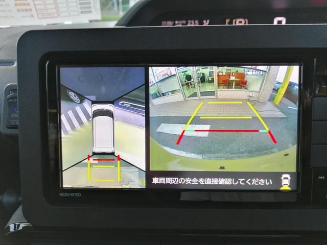 タント カスタムＸ　ＳＤナビ　フルセグＴＶ　全周囲カメラ　ＤＶＤ再生　Ｂｌｕｅｔｏｏｔｈ　ＬＥＤオートライト　両側パワースライドドア　衝突被害軽減ブレーキ　アイドリングストップ（16枚目）