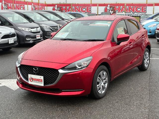 MAZDA2 15Sプロアクティブ スマートエディション ETC スマートキー アイドリングストップ LEDヘッドランプ オートライト シートヒーター Bluetooth接続 バックカメラ 全周囲カメラ ドライブレコーダー(4枚目)