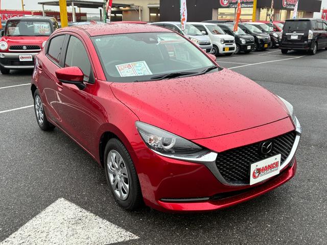 MAZDA2 15Sプロアクティブ スマートエディション ETC スマートキー アイドリングストップ LEDヘッドランプ オートライト シートヒーター Bluetooth接続 バックカメラ 全周囲カメラ ドライブレコーダー(6枚目)