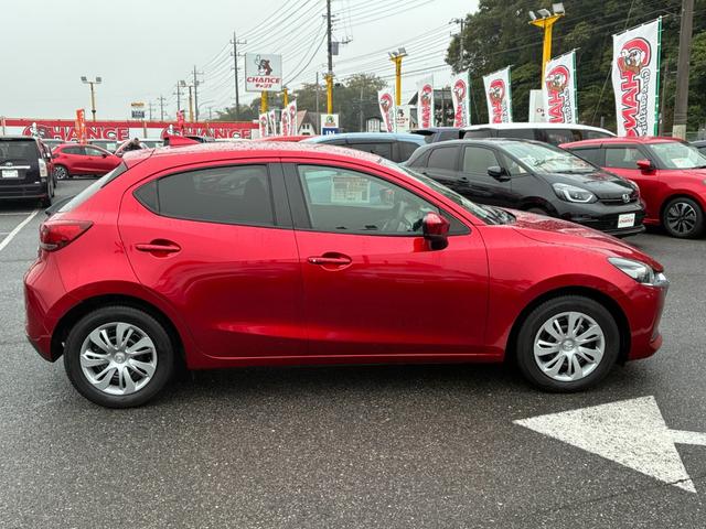 MAZDA2 15Sプロアクティブ スマートエディション ETC スマートキー アイドリングストップ LEDヘッドランプ オートライト シートヒーター Bluetooth接続 バックカメラ 全周囲カメラ ドライブレコーダー(7枚目)