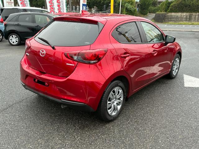 MAZDA2 15Sプロアクティブ スマートエディション ETC スマートキー アイドリングストップ LEDヘッドランプ オートライト シートヒーター Bluetooth接続 バックカメラ 全周囲カメラ ドライブレコーダー(8枚目)