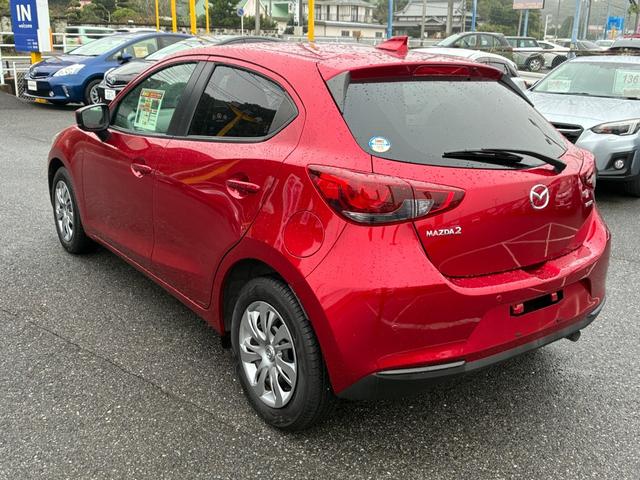 MAZDA2 15Sプロアクティブ スマートエディション ETC スマートキー アイドリングストップ LEDヘッドランプ オートライト シートヒーター Bluetooth接続 バックカメラ 全周囲カメラ ドライブレコーダー(10枚目)