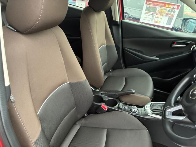 MAZDA2 15Sプロアクティブ スマートエディション ETC スマートキー アイドリングストップ LEDヘッドランプ オートライト シートヒーター Bluetooth接続 バックカメラ 全周囲カメラ ドライブレコーダー(13枚目)