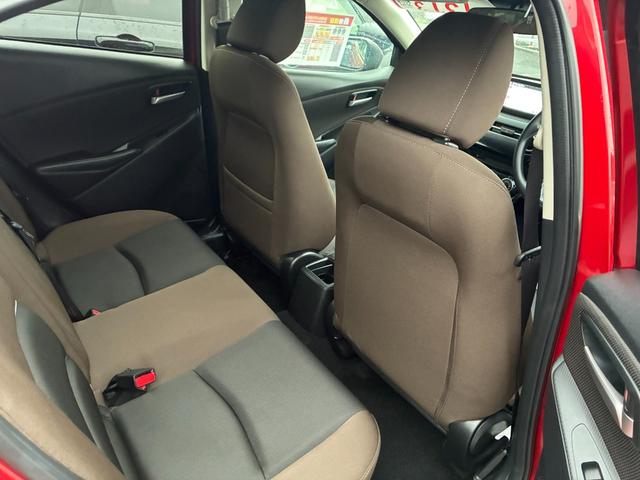MAZDA2 15Sプロアクティブ スマートエディション ETC スマートキー アイドリングストップ LEDヘッドランプ オートライト シートヒーター Bluetooth接続 バックカメラ 全周囲カメラ ドライブレコーダー(14枚目)