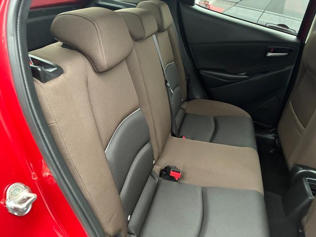 MAZDA2 15Sプロアクティブ スマートエディション ETC スマートキー アイドリングストップ LEDヘッドランプ オートライト シートヒーター Bluetooth接続 バックカメラ 全周囲カメラ ドライブレコーダー(15枚目)