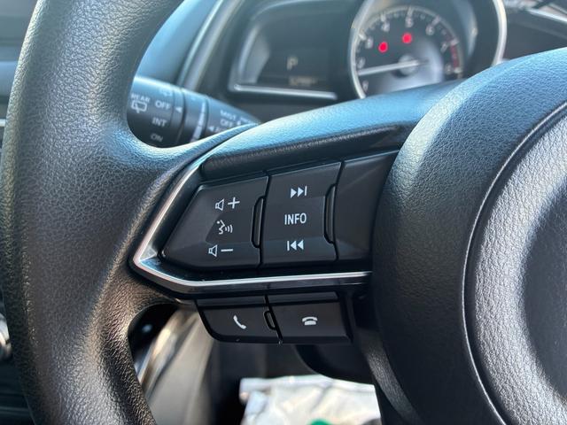 MAZDA2 15Sプロアクティブ スマートエディション ETC スマートキー アイドリングストップ LEDヘッドランプ オートライト シートヒーター Bluetooth接続 バックカメラ 全周囲カメラ ドライブレコーダー(18枚目)