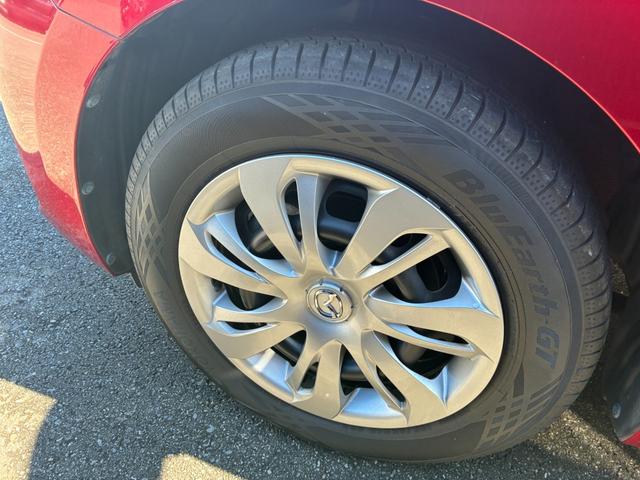 MAZDA2 15Sプロアクティブ スマートエディション ETC スマートキー アイドリングストップ LEDヘッドランプ オートライト シートヒーター Bluetooth接続 バックカメラ 全周囲カメラ ドライブレコーダー(33枚目)