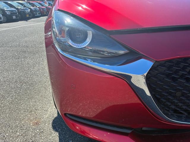 MAZDA2 15Sプロアクティブ スマートエディション ETC スマートキー アイドリングストップ LEDヘッドランプ オートライト シートヒーター Bluetooth接続 バックカメラ 全周囲カメラ ドライブレコーダー(34枚目)