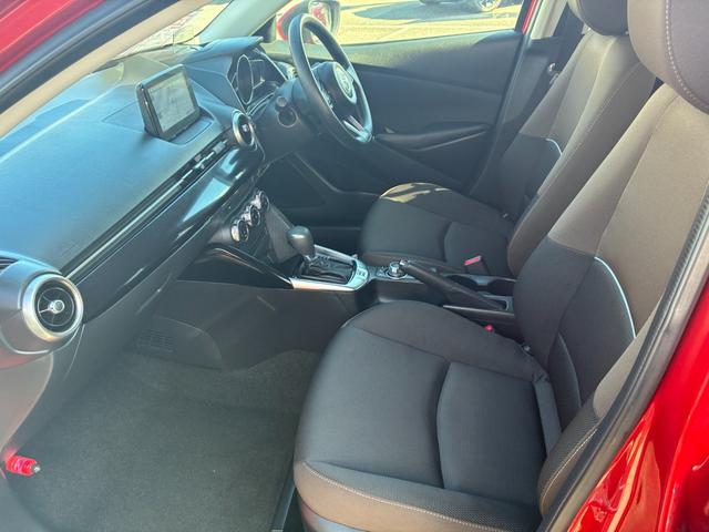 MAZDA2 15Sプロアクティブ スマートエディション ETC スマートキー アイドリングストップ LEDヘッドランプ オートライト シートヒーター Bluetooth接続 バックカメラ 全周囲カメラ ドライブレコーダー(36枚目)