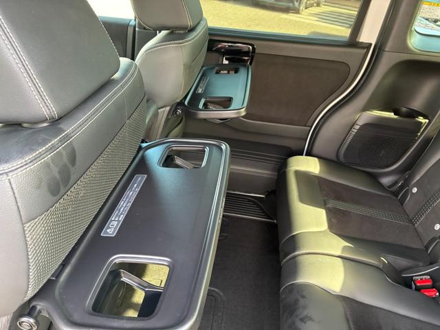 N-BOXカスタム Lターボ ETC スマートキー アイドリングストップ 両側パワースライドドア LEDヘッドランプ シートヒーター 純正メモリーナビ Bluetooth接続 全周囲カメラ バックカメラ ドライブレコーダー(48枚目)