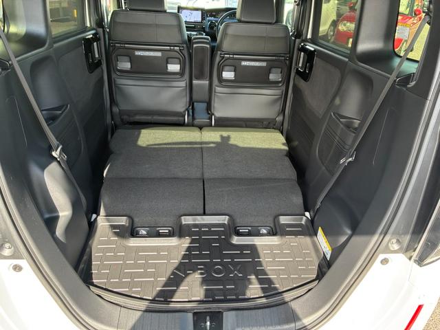 N-BOXカスタム Lターボ ETC スマートキー アイドリングストップ 両側パワースライドドア LEDヘッドランプ シートヒーター 純正メモリーナビ Bluetooth接続 全周囲カメラ バックカメラ ドライブレコーダー(50枚目)