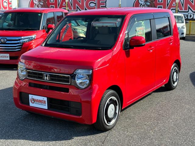 N-WGN L ETC スマートキー オートライト シートヒーター 純正メモリーナビ DVD再生 Bluetooth接続 バックカメラ ドライブレコーダー(4枚目)