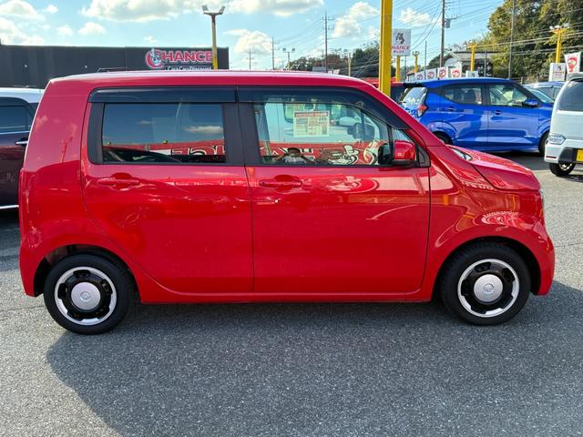 N-WGN L ETC スマートキー オートライト シートヒーター 純正メモリーナビ DVD再生 Bluetooth接続 バックカメラ ドライブレコーダー(7枚目)