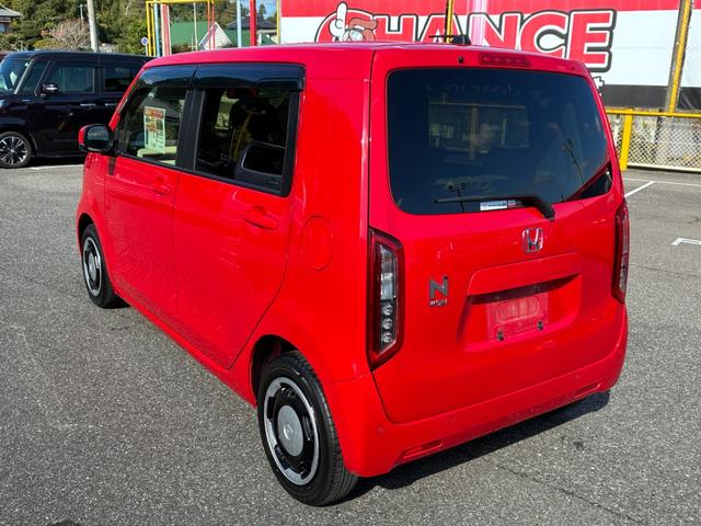 N-WGN L ETC スマートキー オートライト シートヒーター 純正メモリーナビ DVD再生 Bluetooth接続 バックカメラ ドライブレコーダー(10枚目)