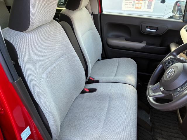 N-WGN L ETC スマートキー オートライト シートヒーター 純正メモリーナビ DVD再生 Bluetooth接続 バックカメラ ドライブレコーダー(13枚目)